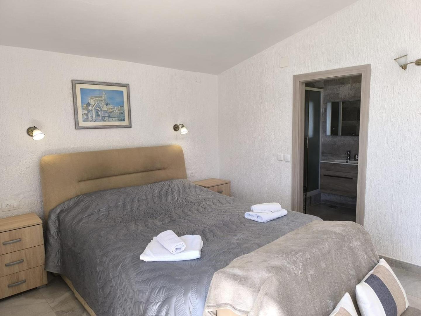 Apartments Lala Primosten Luaran gambar