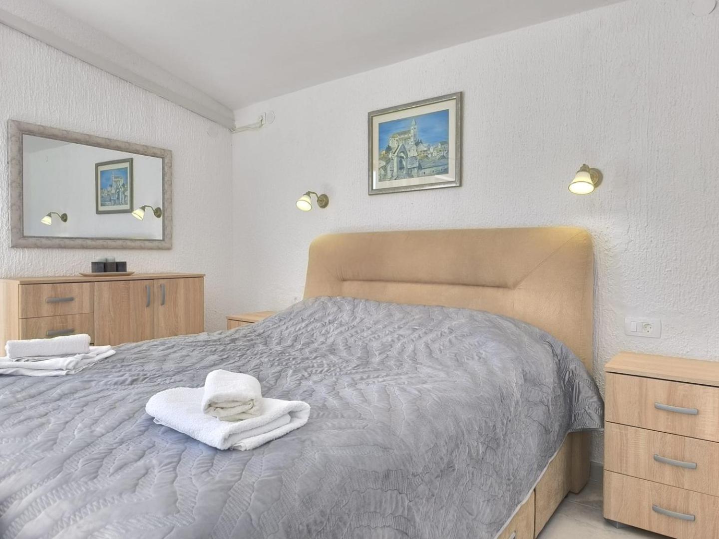 Apartments Lala Primosten Luaran gambar