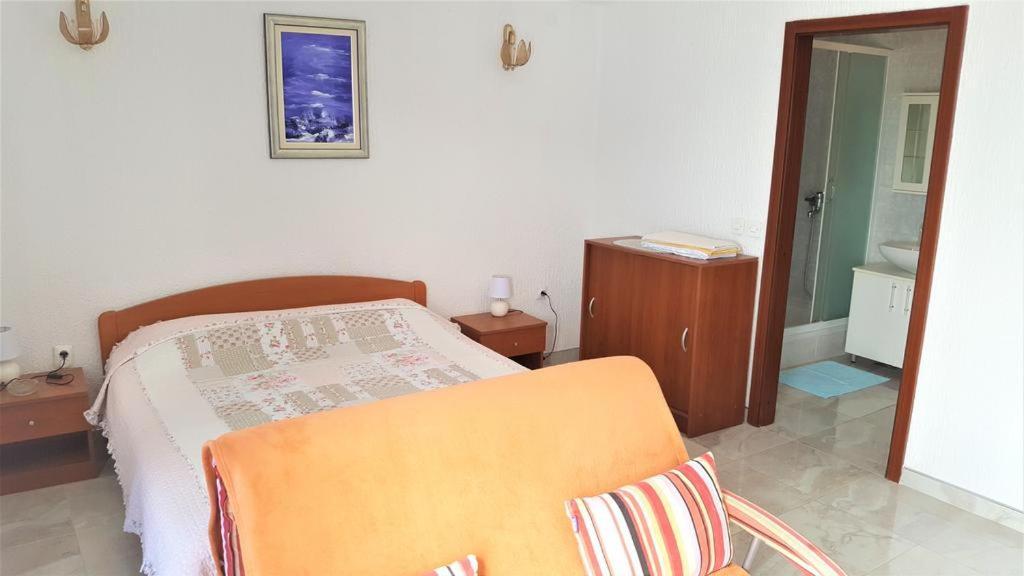 Apartments Lala Primosten Luaran gambar